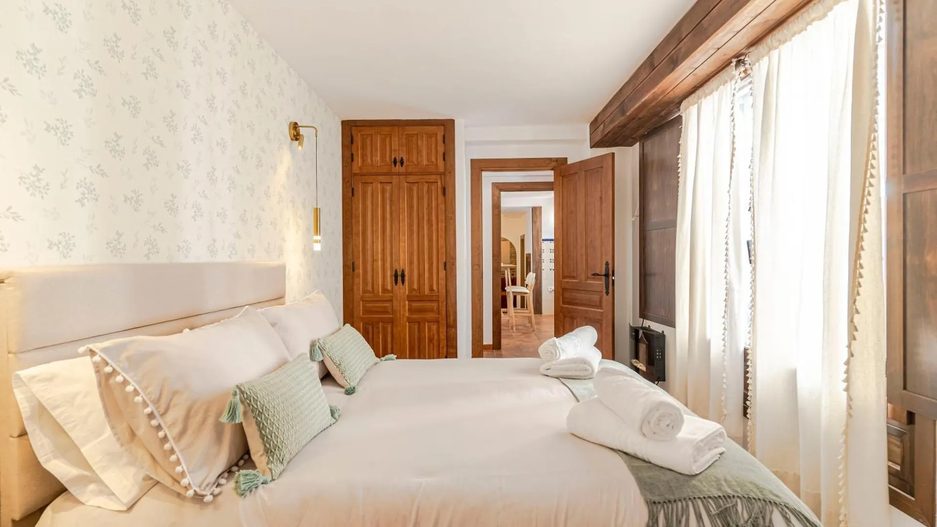 Apartamento San Bartolome Albaicin Granada Apartment