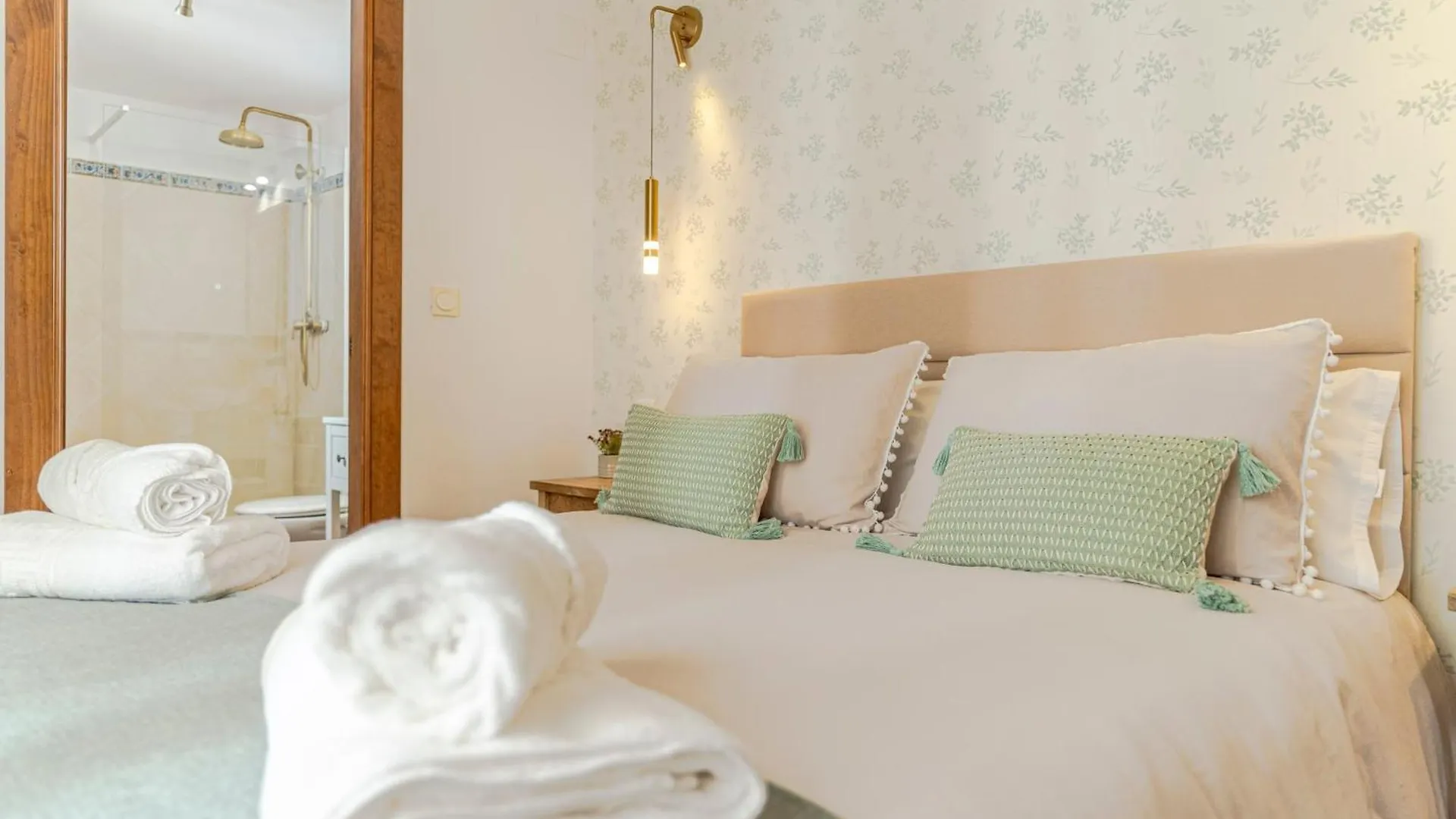 Apartment Apartamento San Bartolome Albaicin Granada
