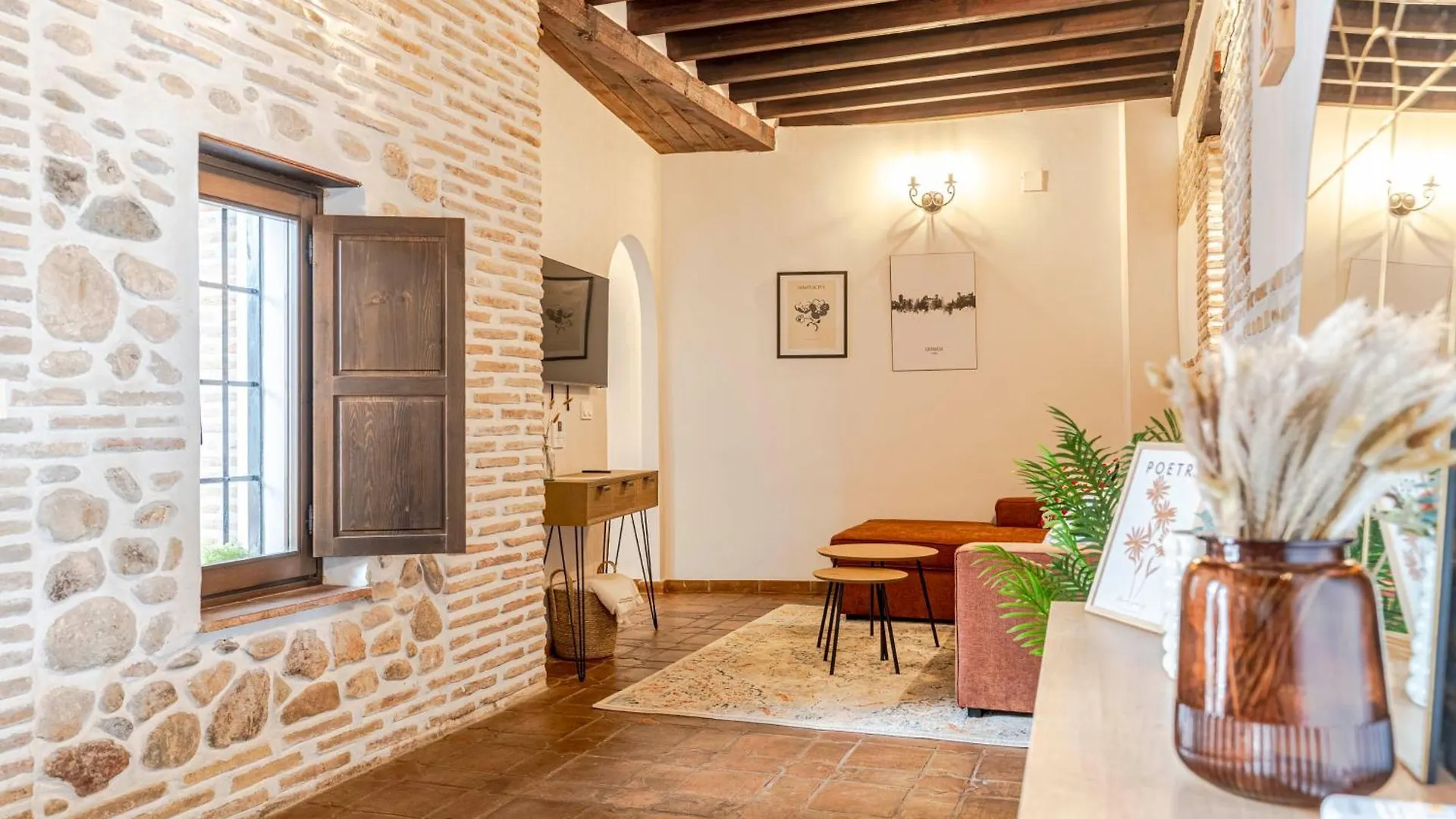 Apartamento San Bartolome Albaicin Granada Spain