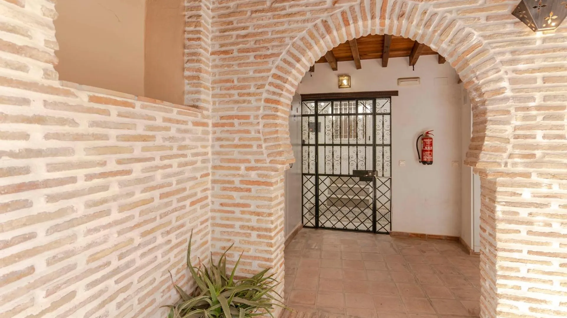 Apartamento San Bartolome Albaicin Granada Spain