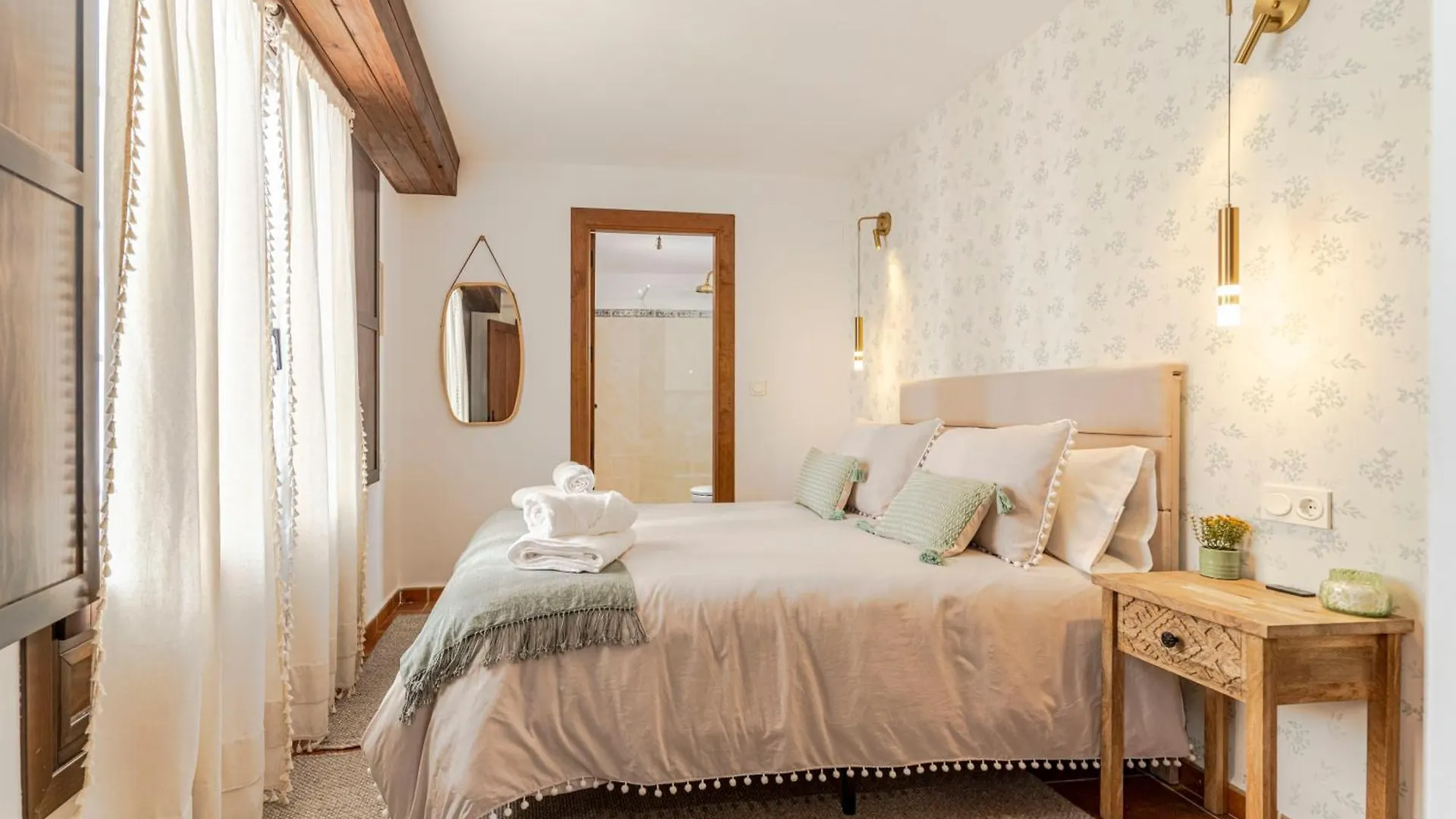 Apartamento San Bartolome Albaicin Granada