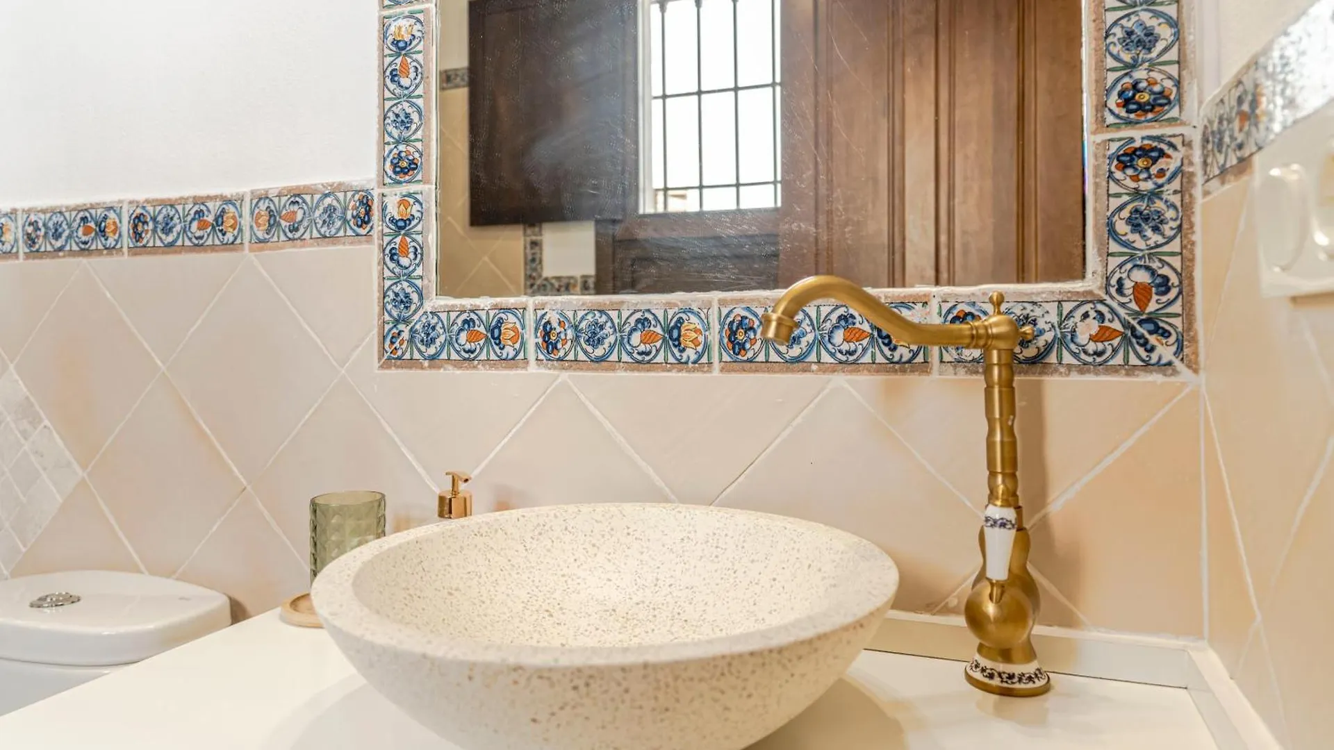 Apartamento San Bartolome Albaicin Granada
