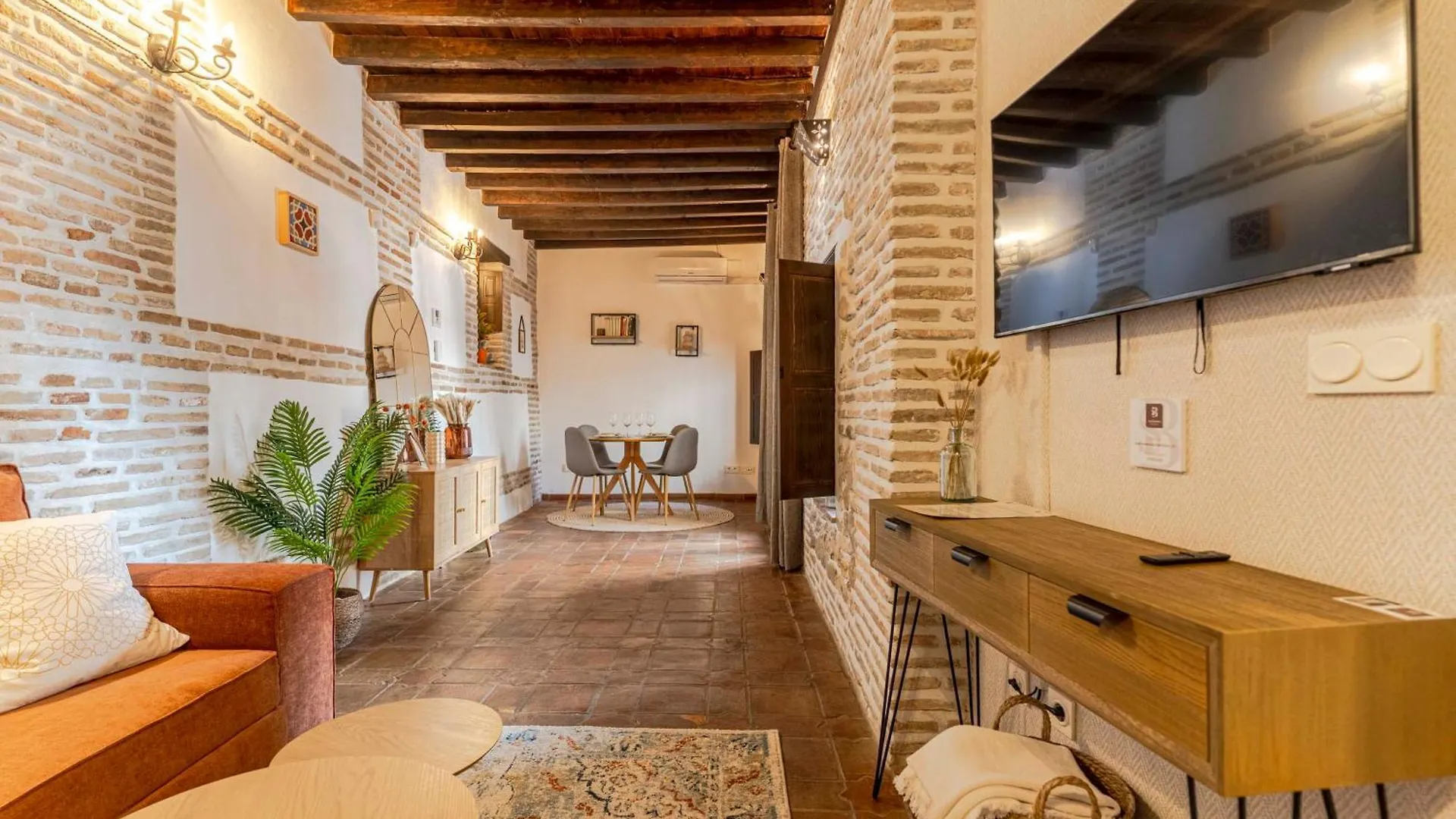 Apartamento San Bartolome Albaicin Granada 0*,  Spain