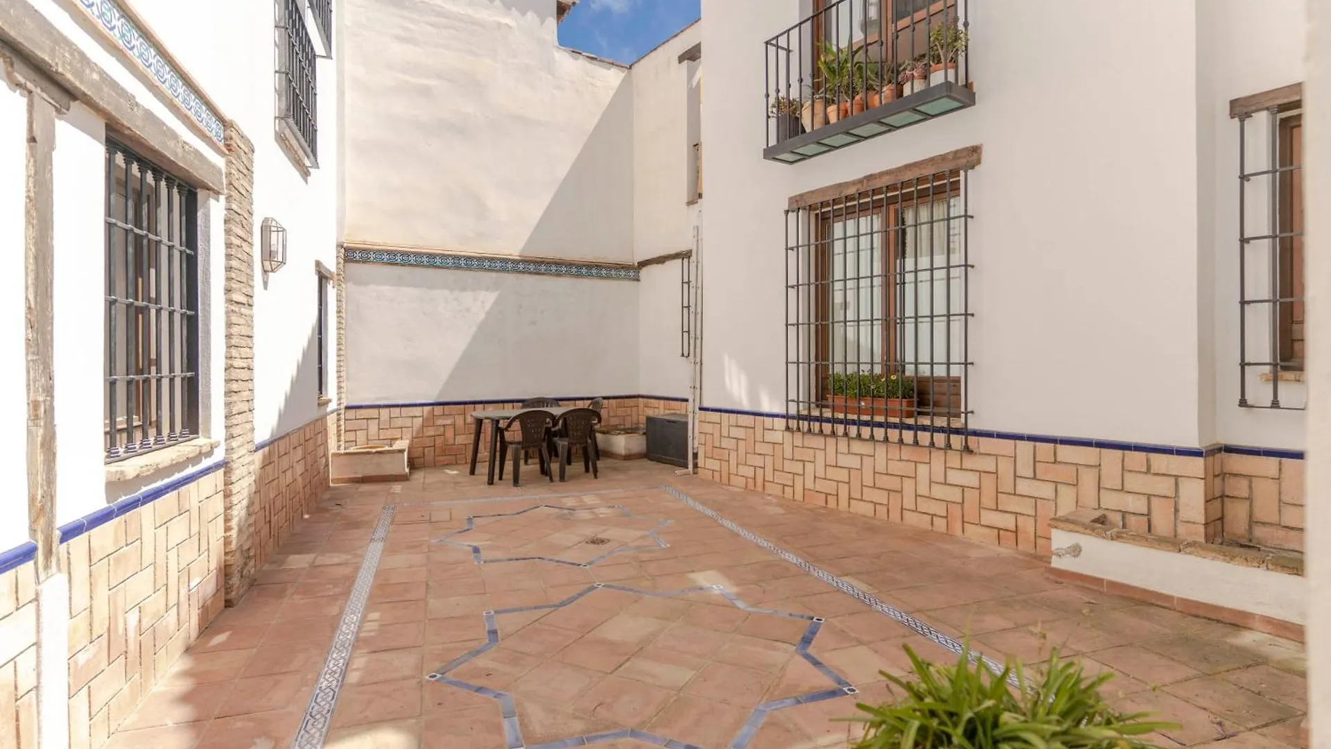 Apartamento San Bartolome Albaicin Granada Apartment