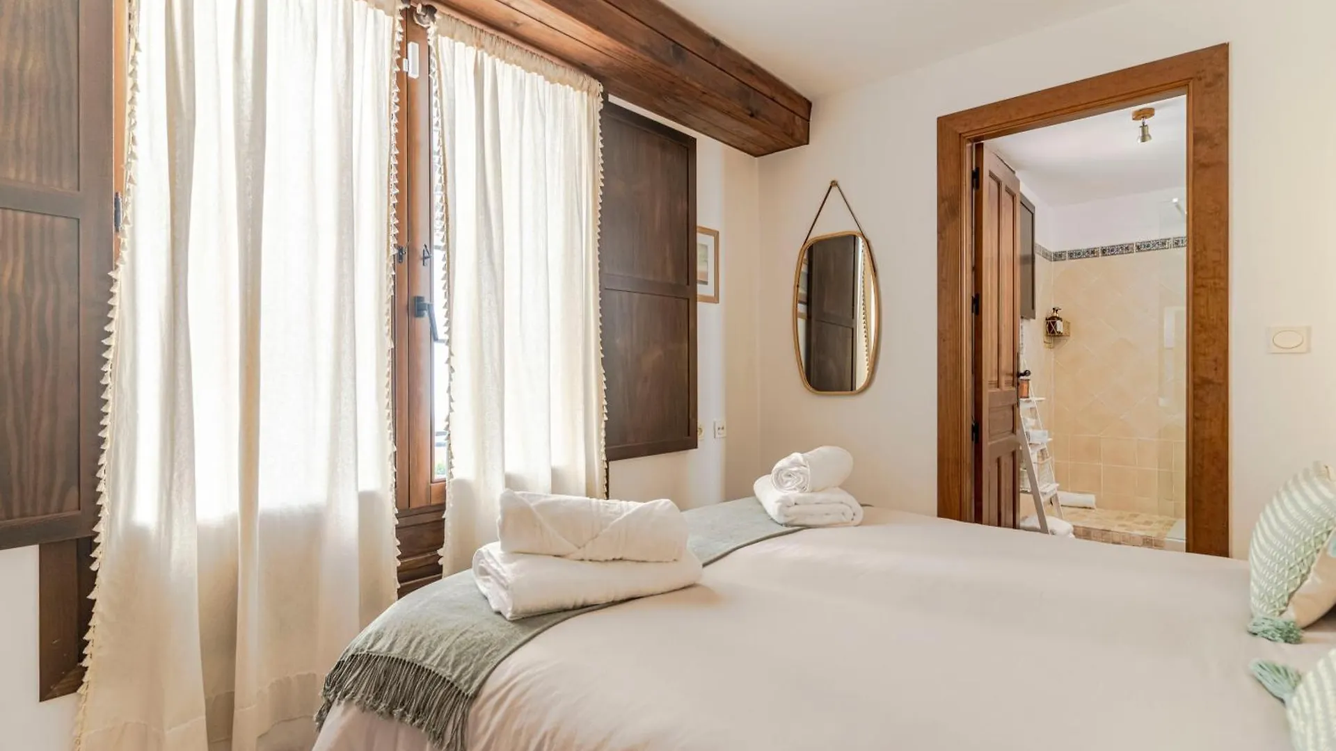 Apartamento San Bartolome Albaicin Granada Apartment