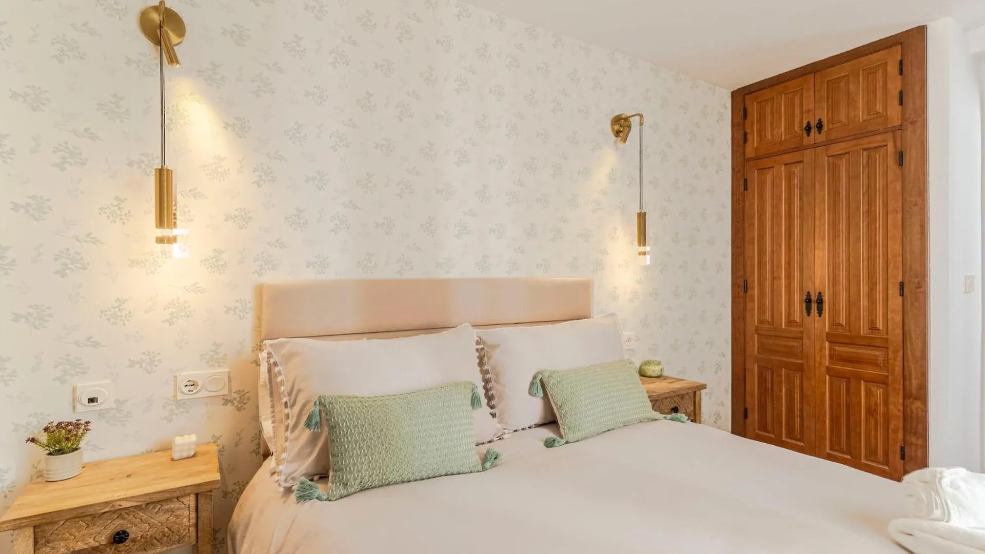 Apartamento San Bartolome Albaicin Granada 0*,  Spain