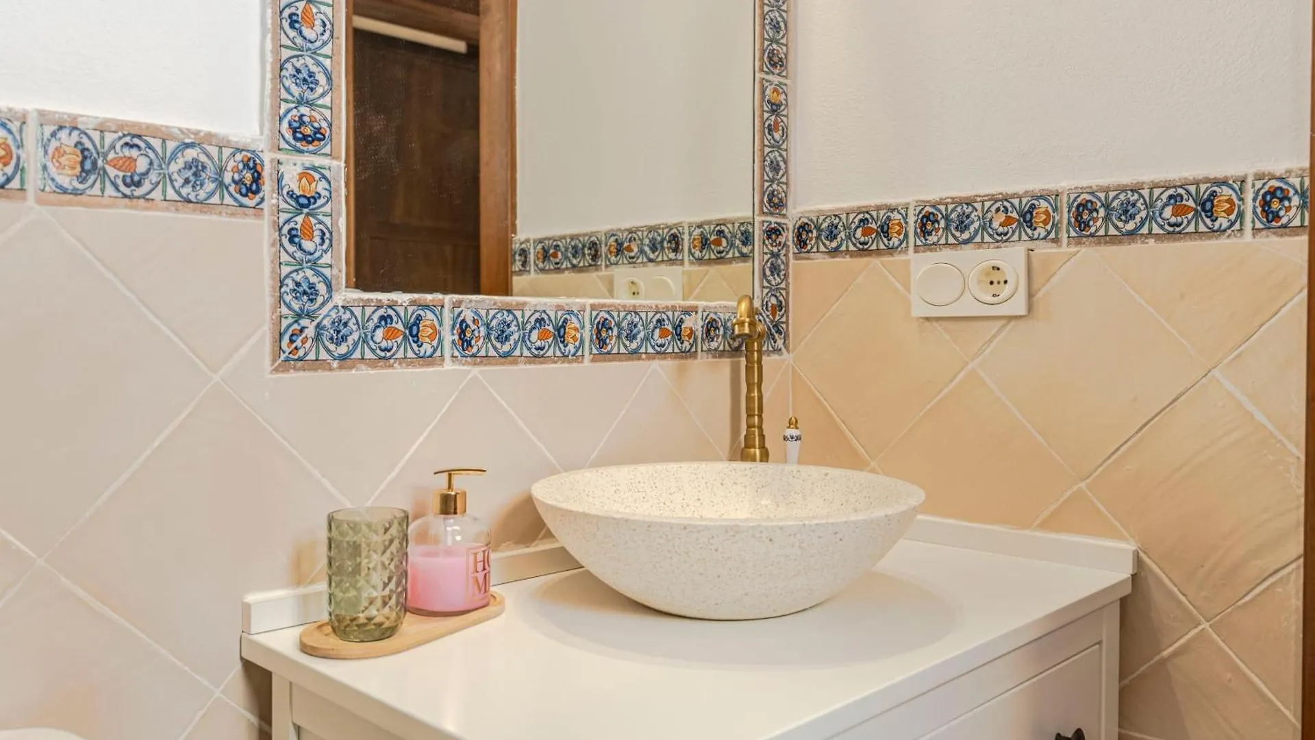 Apartamento San Bartolome Albaicin Granada 0*,