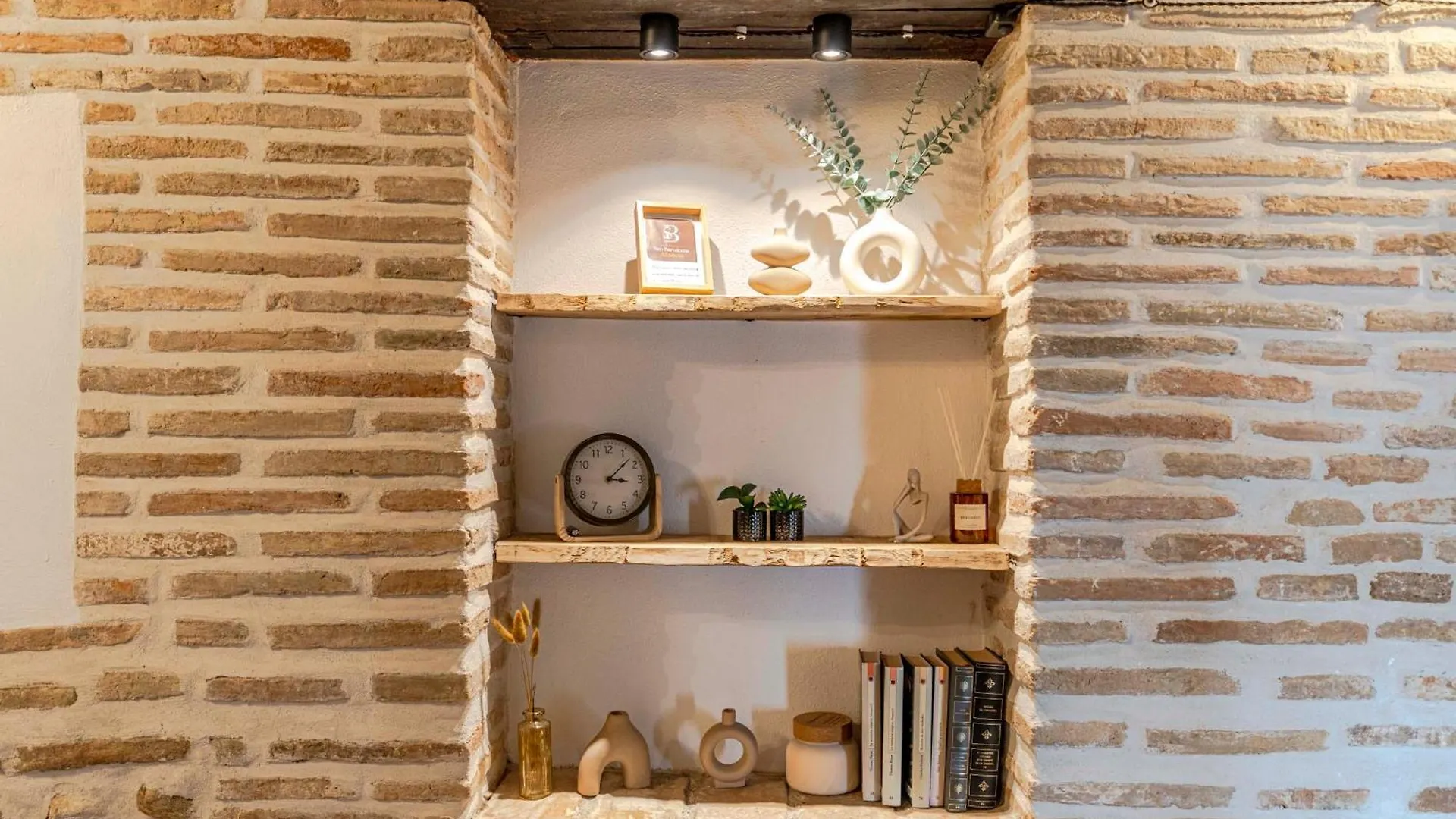 Apartment Apartamento San Bartolome Albaicin Granada Spain
