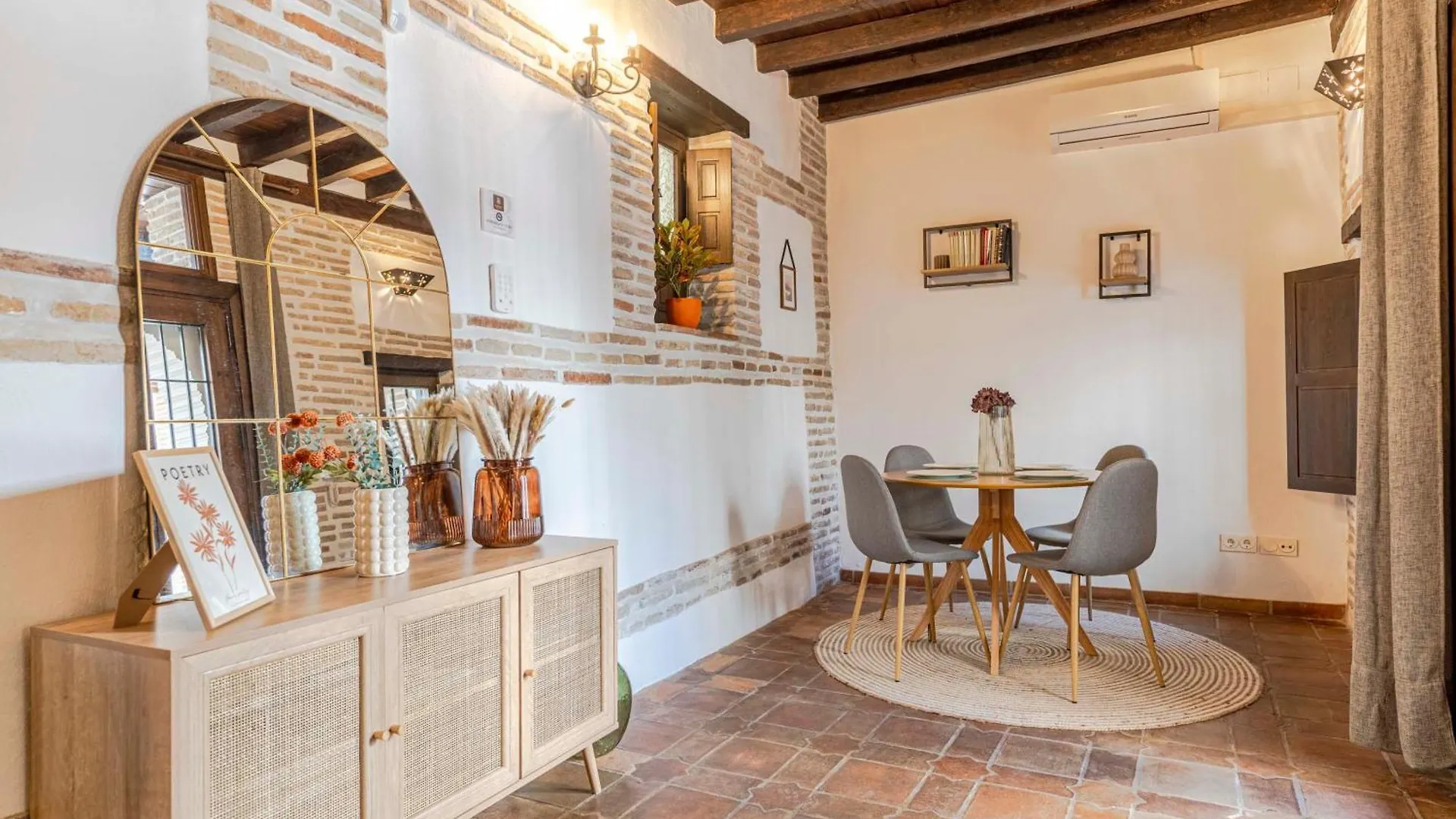 Apartment Apartamento San Bartolome Albaicin Granada Spain