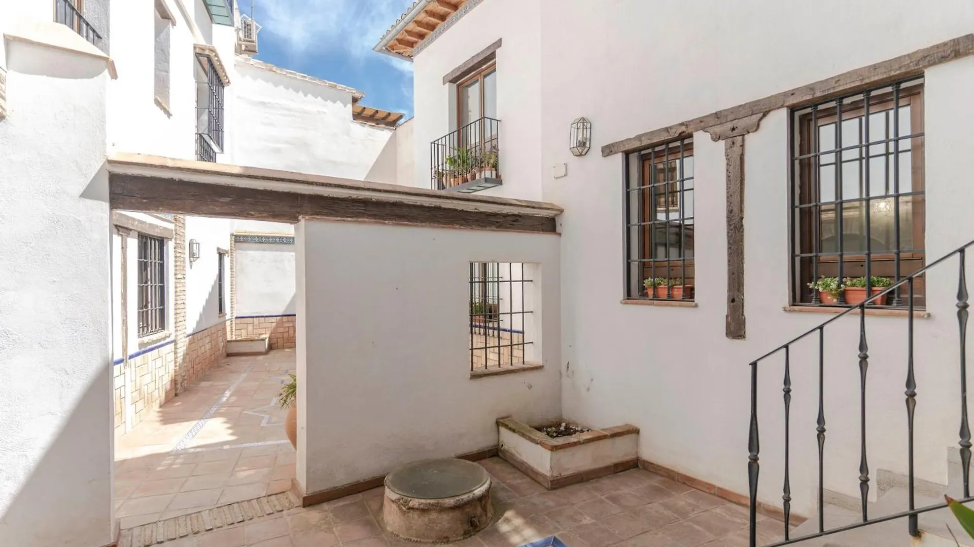 Apartamento San Bartolome Albaicin Granada