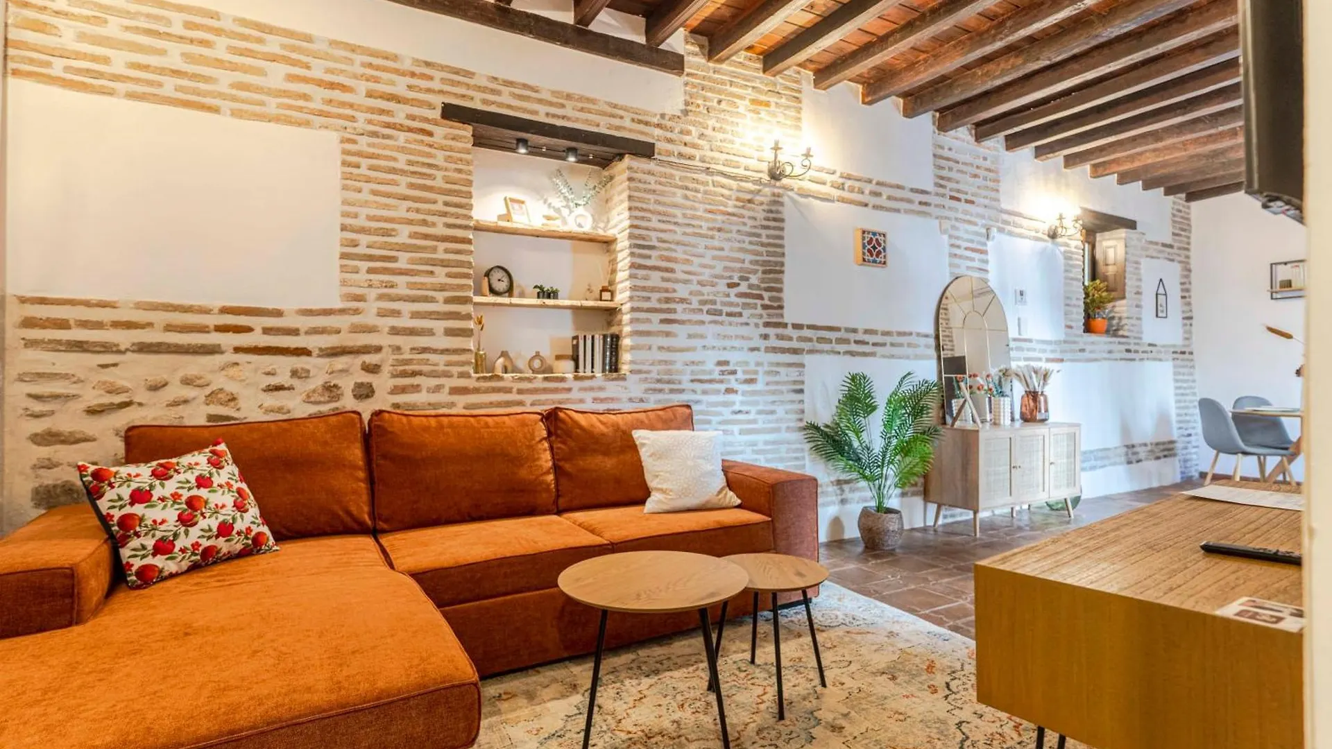 Apartamento San Bartolome Albaicin Granada