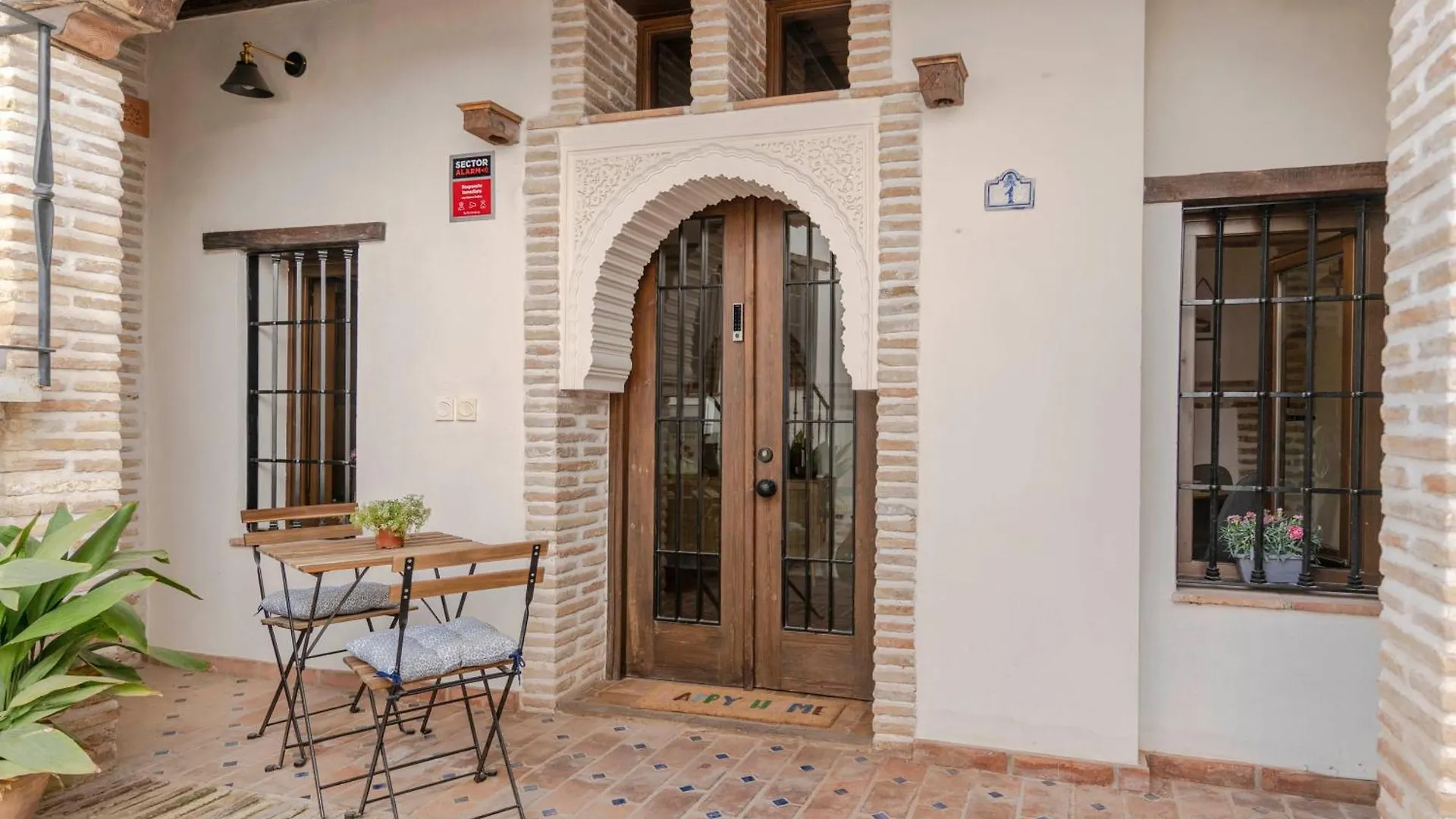Apartment Apartamento San Bartolome Albaicin Granada