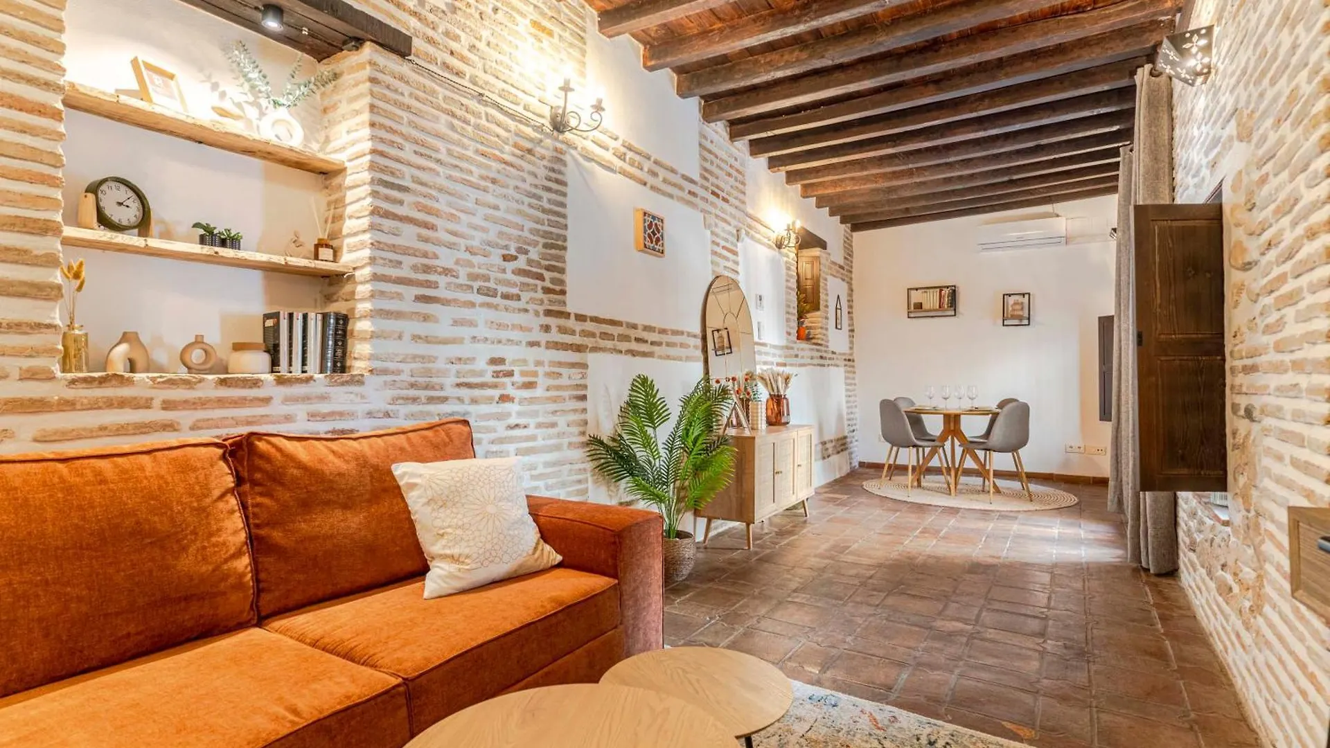 Apartamento San Bartolome Albaicin location