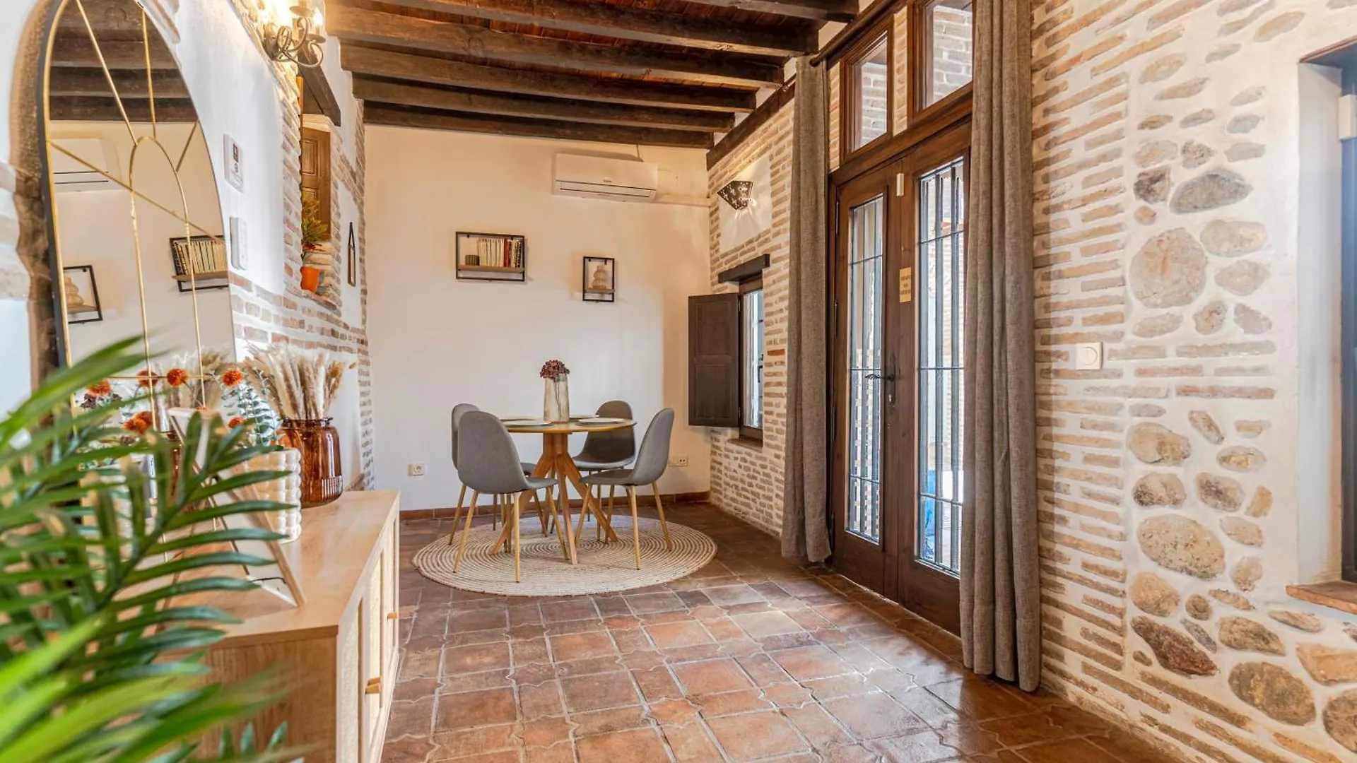 Apartamento San Bartolome Albaicin Granada Spain
