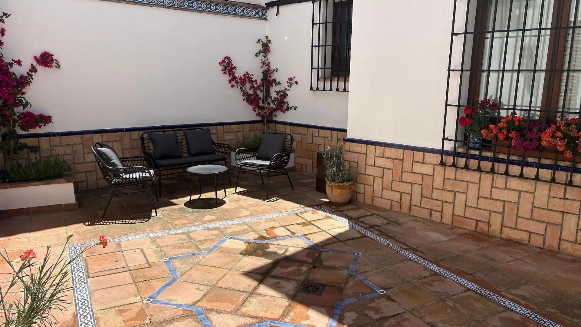דירה גרנדה Apartamento San Bartolome Albaicin