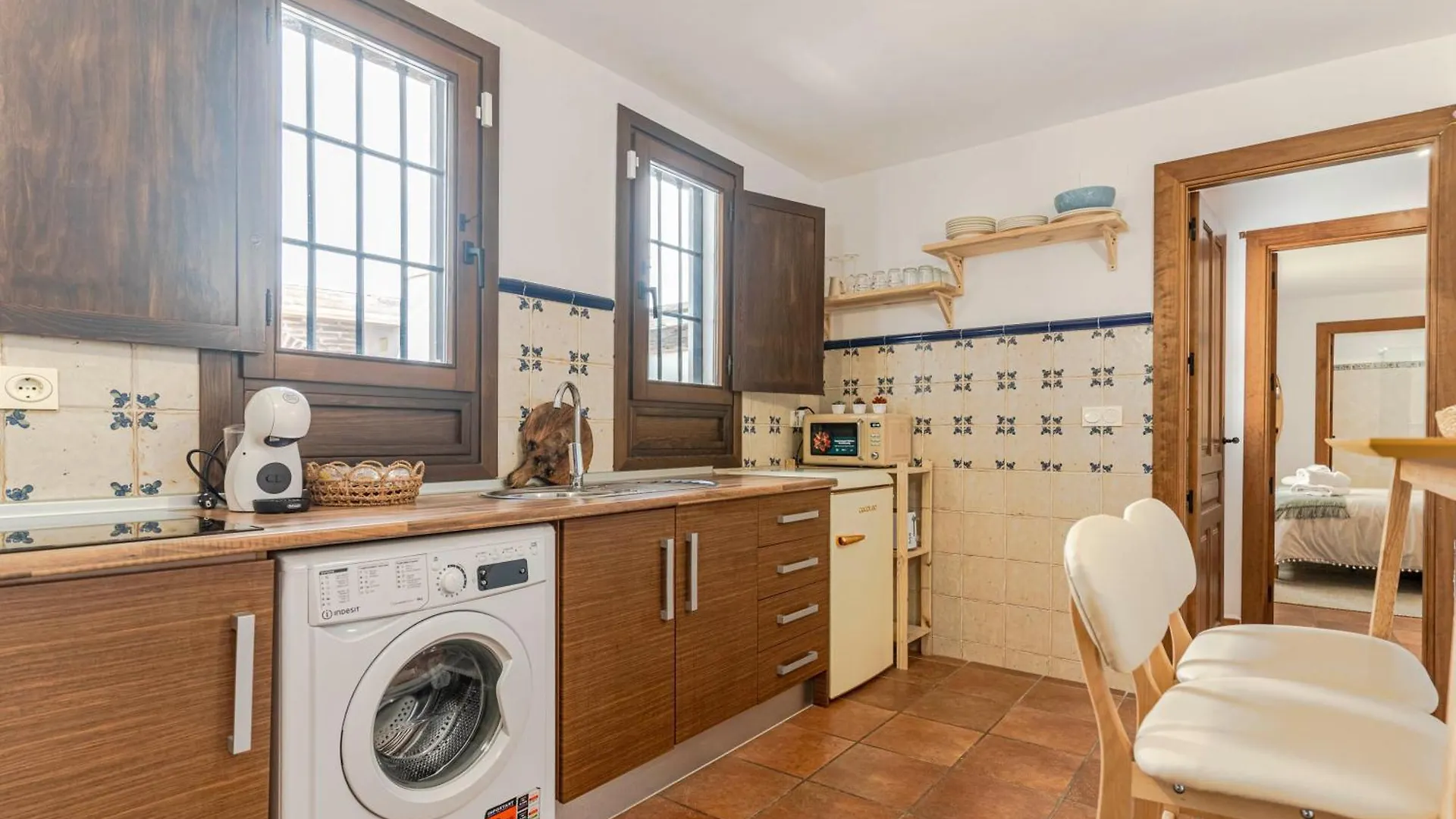 Apartamento San Bartolome Albaicin Granada