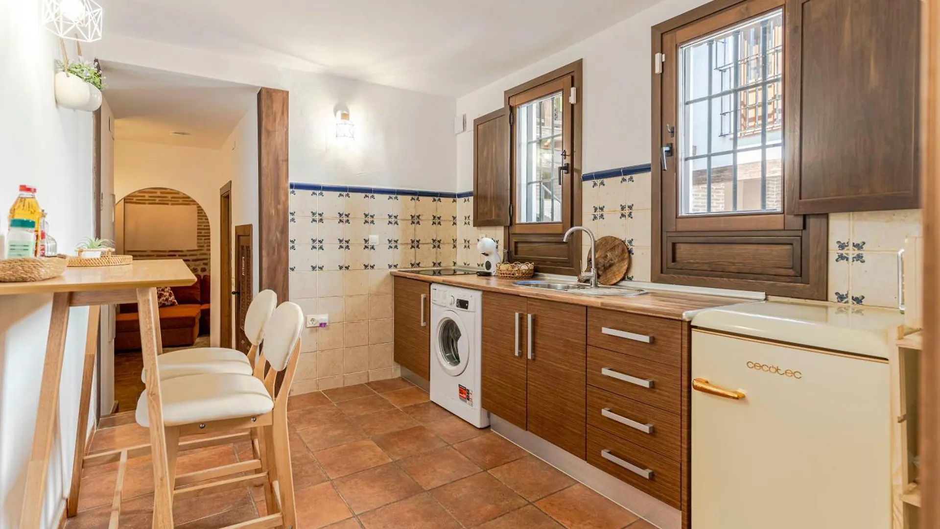 Apartamento San Bartolome Albaicin Granada 0*,  Spain
