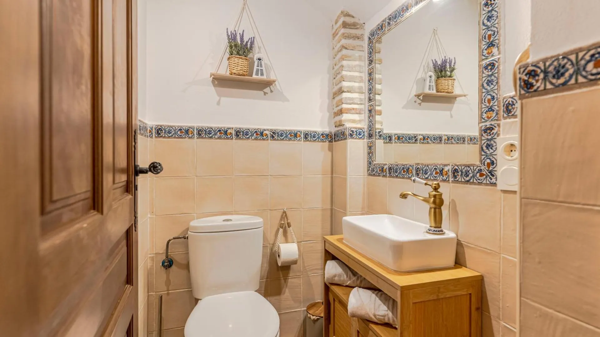 Apartamento San Bartolome Albaicin Granada Spain