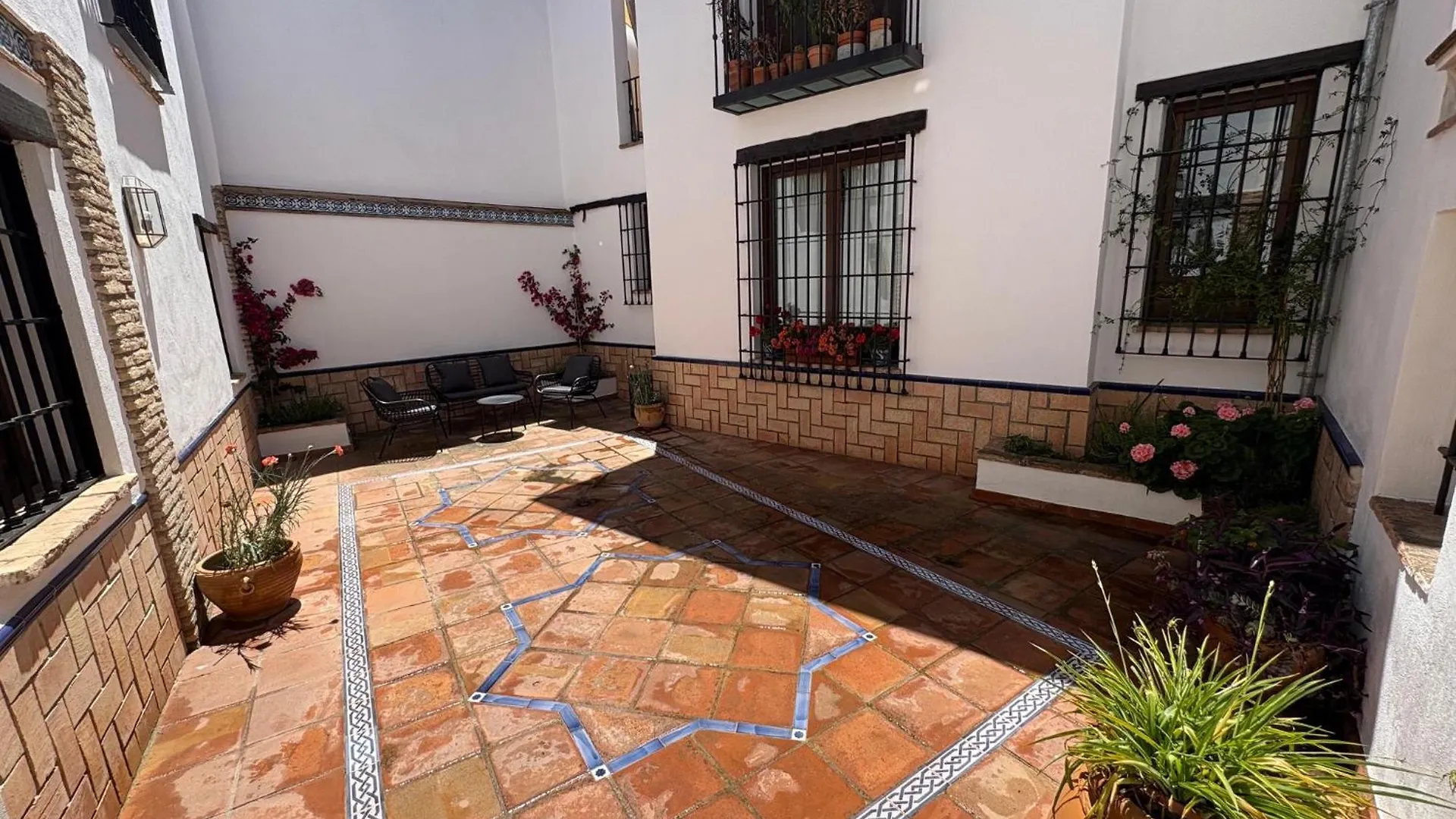 Apartamento San Bartolome Albaicin Granada Spain